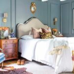 Room Layout with Vintage Furniture