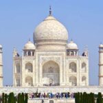 Luxury Taj Mahal tour